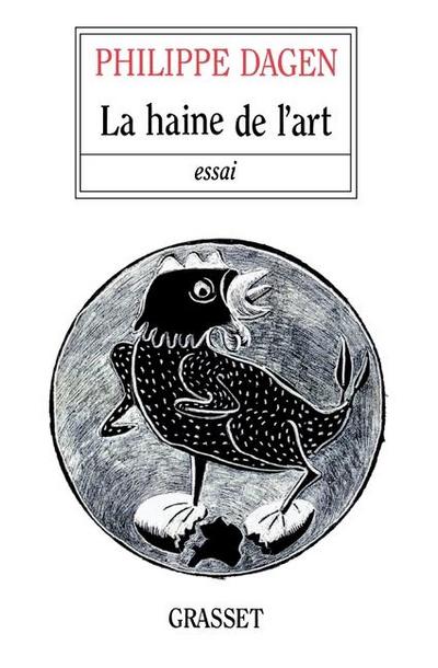 La haine de l’art