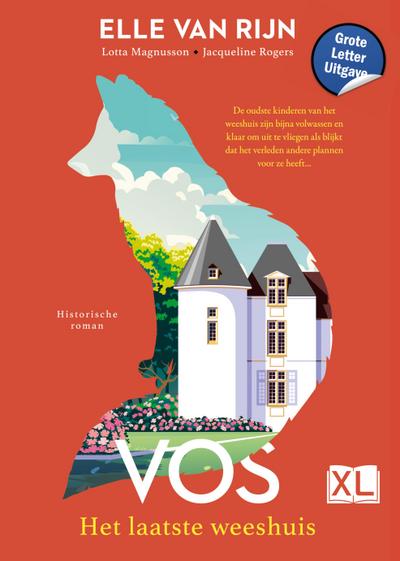 Vos - het laatste weeshuis