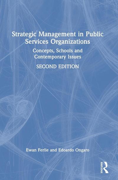 Strategic Management in Public Services Organizations