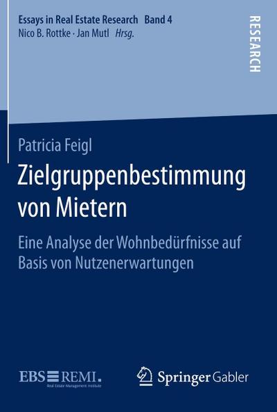 Zielgruppenbestimmung von Mietern