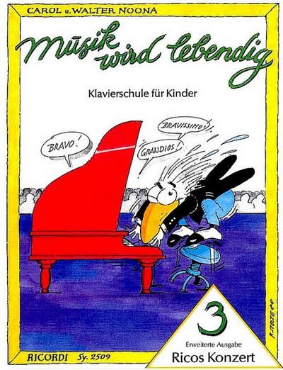 Ricos Konzert 3
