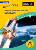 Dein Lesestart: Weißt du schon alles über das Weltall?