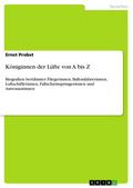 Königinnen der Lüfte von A bis Z