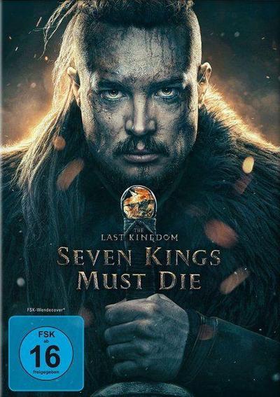 Last Kingdom: Seven Kings Must Die (DVD)  Min: 112/DD5.1/WS