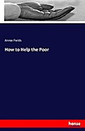 How to Help the Poor