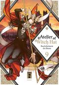 Atelier of Witch Hat 09
