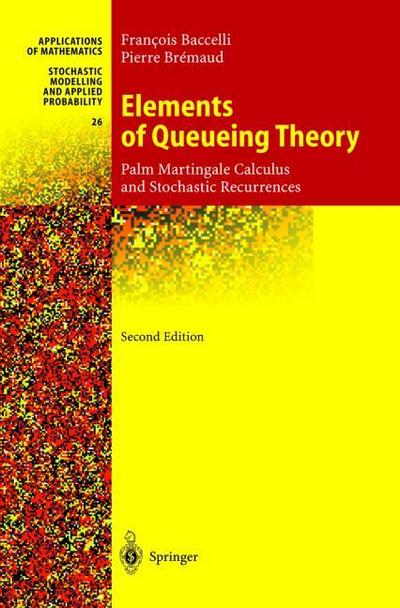 Elements of Queueing Theory