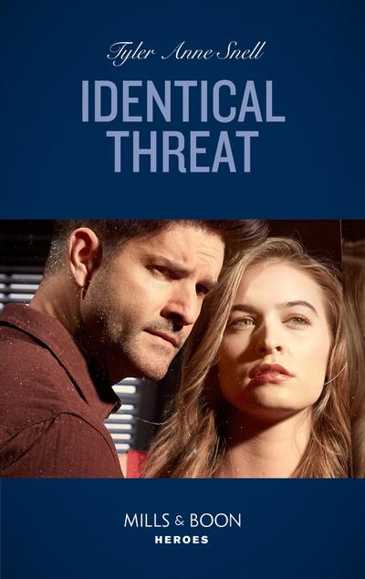 Identical Threat (Mills & Boon Heroes) (Winding Road Redemption, Book 3)