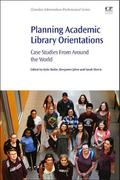 Planning Academic Library Orientations