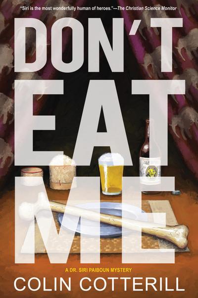 Don’t Eat Me