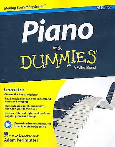 Piano For Dummies