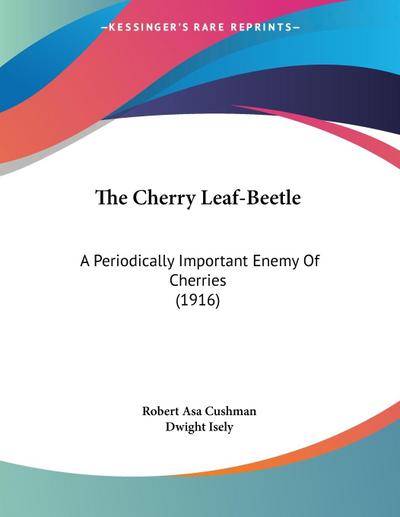 The Cherry Leaf-Beetle