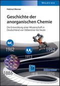Geschichte der anorganischen Chemie