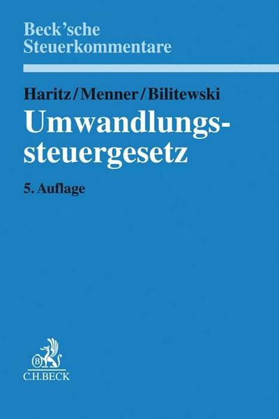 Umwandlungssteuergesetz