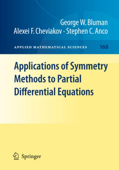 Applications of Symmetry Methods to Partial Differential Equations