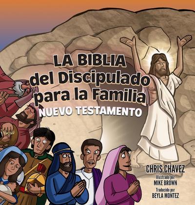 La Biblia del Discipulado para la Familia