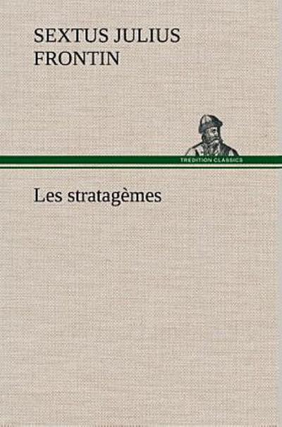Les stratagèmes