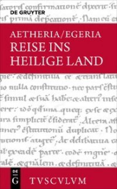 Reise ins Heilige Land