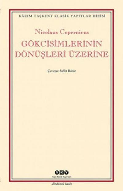 Gökcisimlerinin Dönüsleri Üzerine