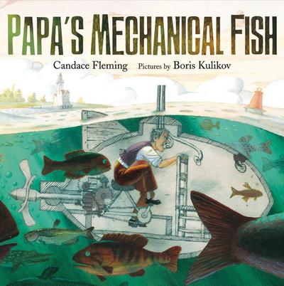 Papa’s Mechanical Fish