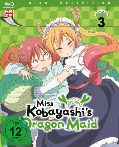 Coolkyoushinja: Miss Kobayashis Dragon Maid