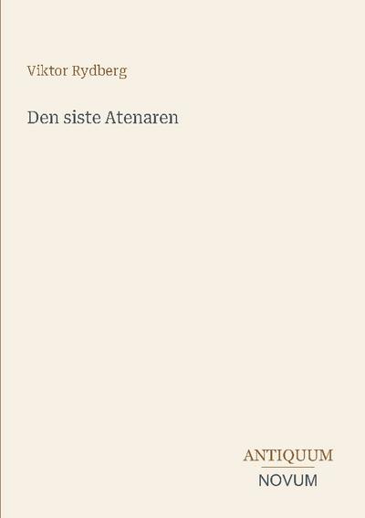 Den siste Atenaren