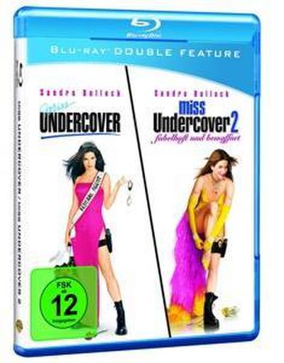 Miss Undercover 1 & Miss Undercover 2