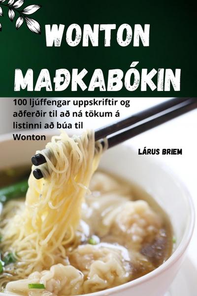 WONTON MAÐKABÓKIN