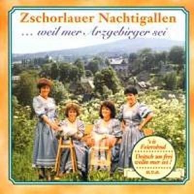 ...Weil Mer Arzgebirger Sei