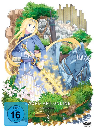 Sword Art Online - Alicization