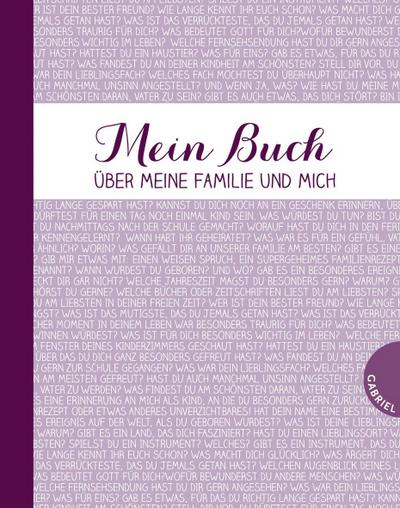 Mein Buch über meine Familie und mich   ; Ill. v. Kornelsen, Karolin; Deutsch