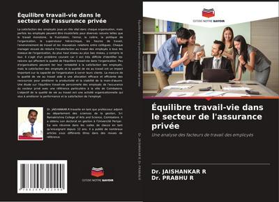 Équilibre travail-vie dans le secteur de l’assurance privée