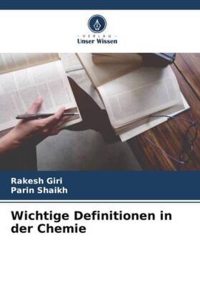 Wichtige Definitionen in der Chemie