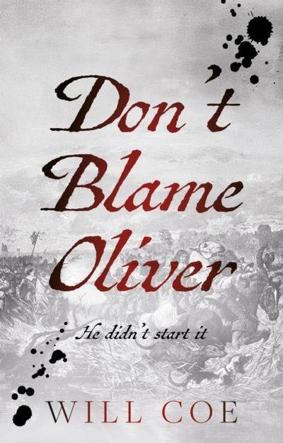 Don’t Blame Oliver