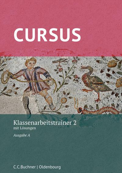 Cursus A Klassenarbeitstrainer 2 - neu