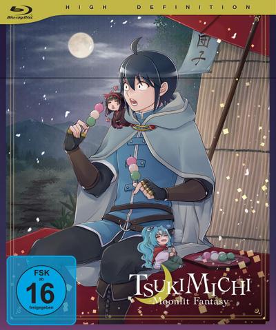 Tsukimichi: Moonlit Fantasy - Staffel 1 - Vol.2 - [Blu-ray]