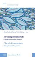 Kirchengemeinschaft <pipe> Church Communion