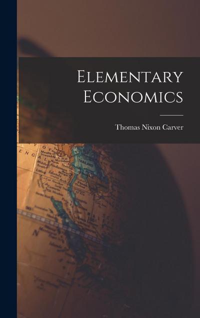 Elementary Economics