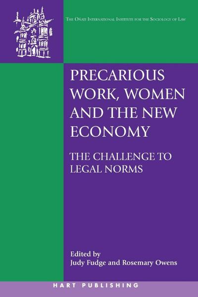Precarious Work, Women and the New Economy