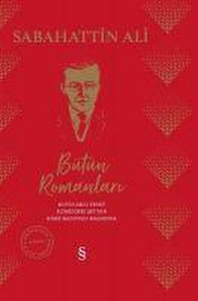 Sabahattin Ali Bütün Romanlari