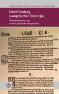 Schriftbindung evangelischer Theologie