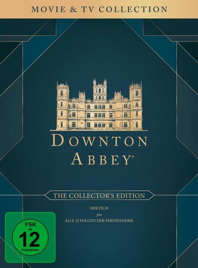 Downton Abbey - Collector’s Edition + Film Collector’s Edition