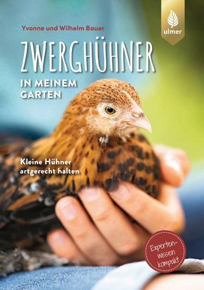 Zwerghühner in meinem Garten