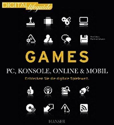 Games - PC, Konsole, online & mobil