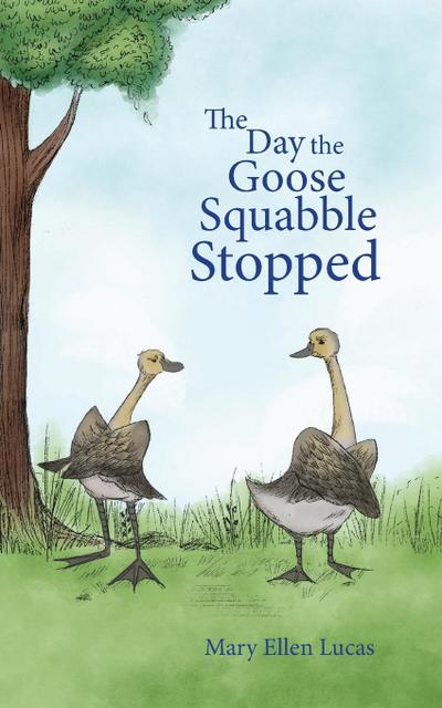 The Day the Goose Squabble Stopped
