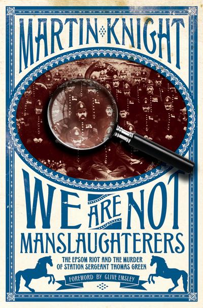 We Are Not Manslaughterers
