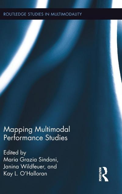 Mapping Multimodal Performance Studies