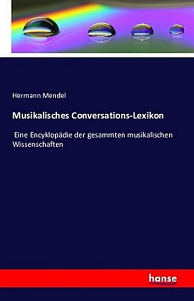 Musikalisches Conversations-Lexikon