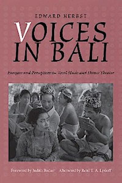 Voices in Bali