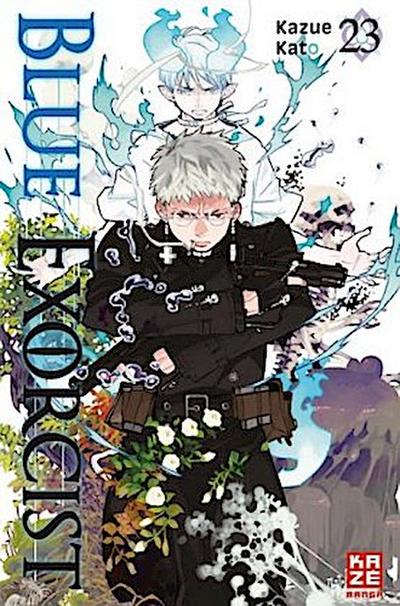 Blue Exorcist - Band 23